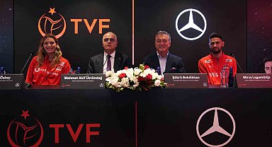 Mehmet Akif Üstündağ: "2026 Kadınlar Avrupa Şampiyonası, Sinan Erdem'de oynanacak"