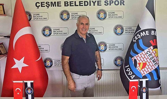 Mehmet Sarısaç: "Başka Çeşme Belediyespor yok! Özümüze dönüyoruz"