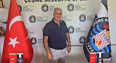 Mehmet Sarısaç: "Başka Çeşme Belediyespor yok! Özümüze dönüyoruz"