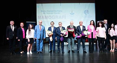 Meme kanserine karşı bir sonraki durak: Mamografi