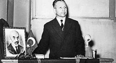 Memleketi Erzurum'dan Nurettin Topçu'ya vefa