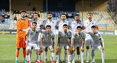 Menemen FK, 5 maç sonra kayıp