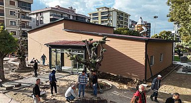 Menemen'de Dijital Deneyim Merkezi açılıyor