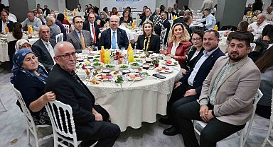 Menemen'de Muhtarlar Günü kutlandı