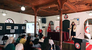 Menteşe Belediyesi kadınları bilinçlendiriyor