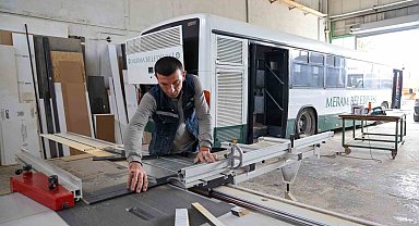 Meram'da taziye araçlarının sayısı 8'e çıkıyor