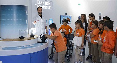 Mercan Bilim Merkezi yeni döneme hazır