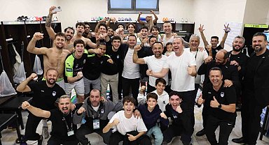 Merkezefendi Basket, evinde Trabzonspor'u devirdi