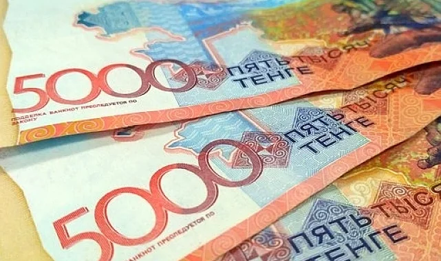 Merkez'in döviz listesine Kazakistan Tengesi eklendi