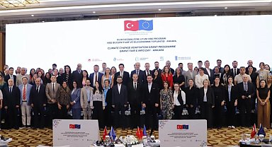 Mersin Büyükşehir'in iklim projesi ulusal başarıyla taçlandı