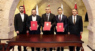 Mersin'de 4 yeni acil sağlık hizmetleri istasyonu için protokol imzalandı