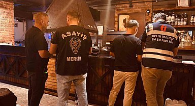 Mersin'de 670 işletme denetlendi, 274'üne işlem yapıldı