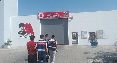 Mersin'de DEAŞ operasyonu: Örgüte eleman temin eden 2 şüpheli tutuklandı