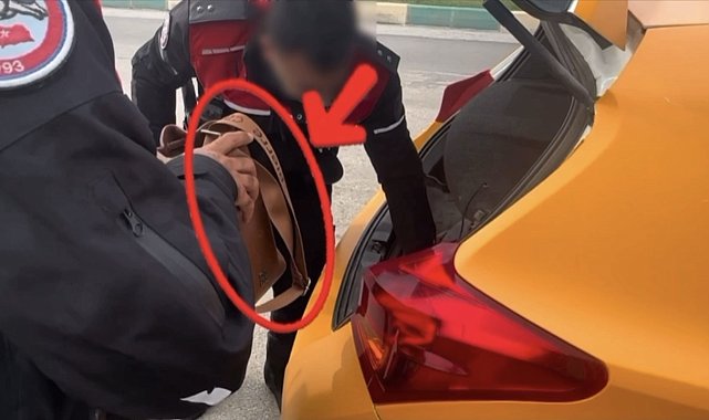 Mersin'de dolandırdı, Osmaniye'de yakalandı