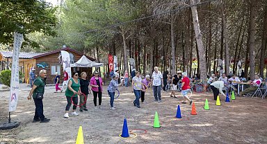 Mersin'de dünya yaşlılar gününe özel etkinlikler