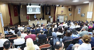 Mersin'de kız çocuklarının güçlenmesi için farkındalık paneli