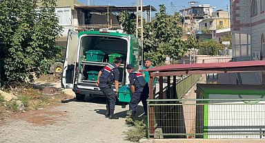 Mersin'deki dehşette vatandaş tepki gösterdi, cenazeler ayrı araçlarla gönderildi
