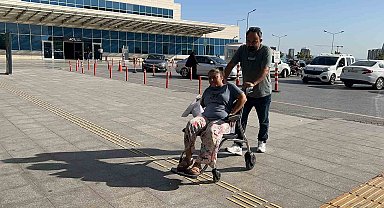 Mersin'deki köpek dehşeti: Köpeğin ısırdığı anne yaşananları anlattı