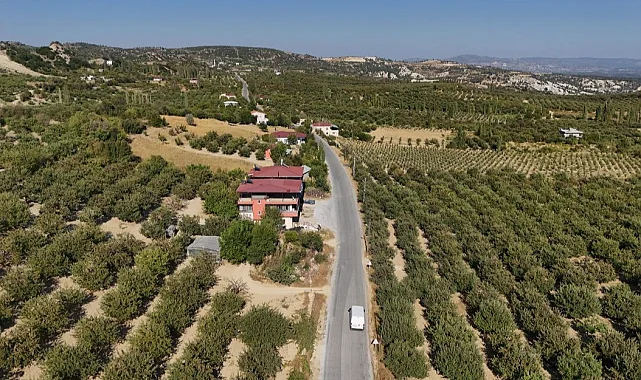 Mersin'de ulaşım ağı daha da güçleniyor