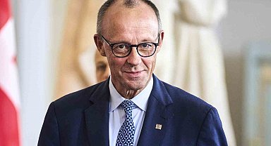 Merz: "Gazze'de barış ve rehinelerin serbest bırakılması artık çok yakın"