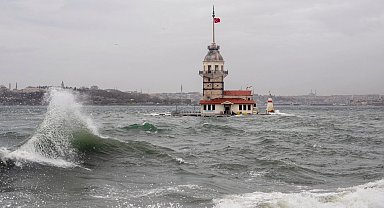 Meteoroloji uyardı! Trakya ve Marmara'da bekleniyor!