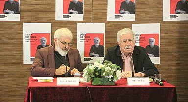 Metin Celal, şiirin estetik değerini anlattı