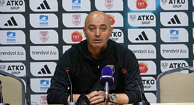 Metin İlhan: "Ligin sonu inşallah iyi biter"