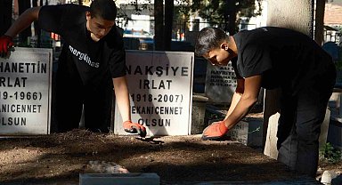 Mezarlık fenomenleri...