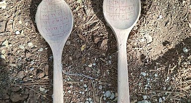 Mezarlıklardan çıkan büyüler hayrete düşürüyor