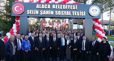 MHP Genel Başkan Yardımcısı Durmaz: "Her adımın tarihe uzandığı kadim kültürü ve eşsiz coğrafyasıyla Alaca, huzurun şehridir"