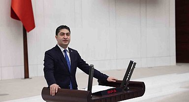 MHP'li Özdemir: "Türk Devletleri Teşkilatı ülkeleriyle toplam ticaret hacmimiz 15 milyar doları aşmıştır"