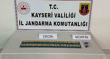 Mide ve bağırsaklarından uyuşturucu çıktı