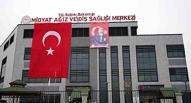 Midyat Ağız ve Diş Sağlığı Merkezinde mesai dışı hizmet dönemi başladı