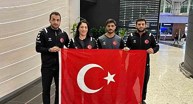 Millî Sporcu Ejder Toktay'dan uluslararası arenada bronz madalya başarısı