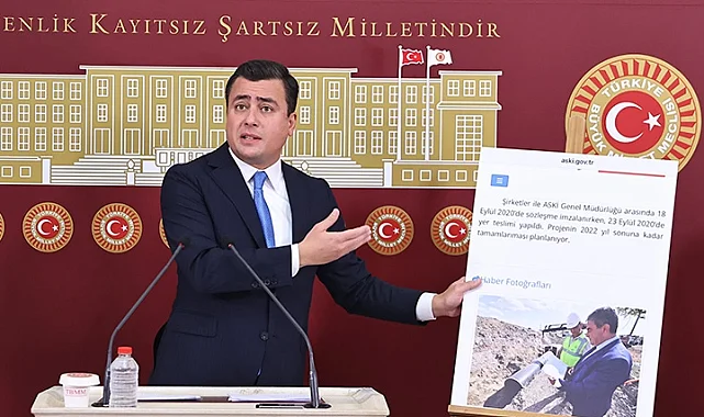 Milletvekili Gökçek'ten Başkan Yavaş'a: Vurgun var, sahte belge kullanıldı