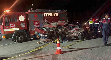 Milletvekili Gürcan'ın yaralandığı ve 1 kişinin öldüğü kazayla ilgili yeni detaylar