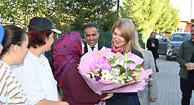 Milletvekili Ölmeztoprak'tan yoğun Malatya mesaisi