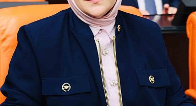 Milletvekili Ün; "Direnişin destanını yazan Gazze halkına katkı sağlamaya çalıştık"