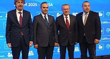 Milli Teknoloji Atölyesi ve Arif Ağaoğlu İleri Teknoloji Laboratuvarı açıldı