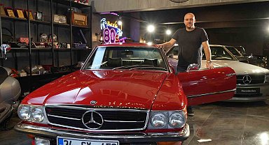 Milyonluk garajın yeni üyesi Filiz Akın'ın otomobili oldu