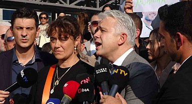 Minguzzi ailesinin avukatı: "Sanıkların akli melekelerinin yokluğuna ilişkin rapor sunulmadı, sunulamaz"