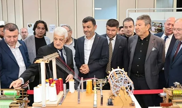 "Minyatür Dokuma Tezgâhları Sergisi" sanatseverlerle buluştu
