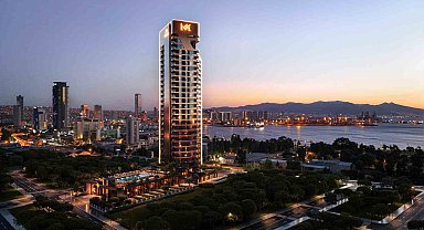Mirnas'tan İzmir'in mimari estetiğine iki dev yatırım