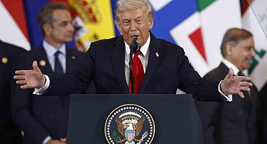 Mısır'daki Barış Zirvesi sona erdi