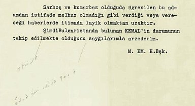 MİT, özel koleksiyondan 2 istihbarat raporunu daha yayımladı