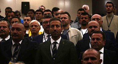 MKE Ankaragücü'nde Nuri Muhammet Yaman başkan oldu