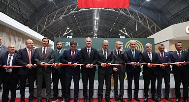 MODEF EXPO İnegöl'e 53. kez kapı açtı