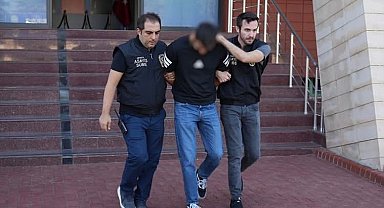 Motosiklet hırsızlığı şüphelisi yakalandı