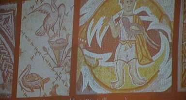 Mozaiklerle Sinop'un geçmişi