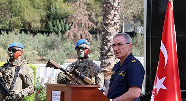 MSB: "Bölgede KKTC haklarının var olduğu kayda geçirilmiştir"